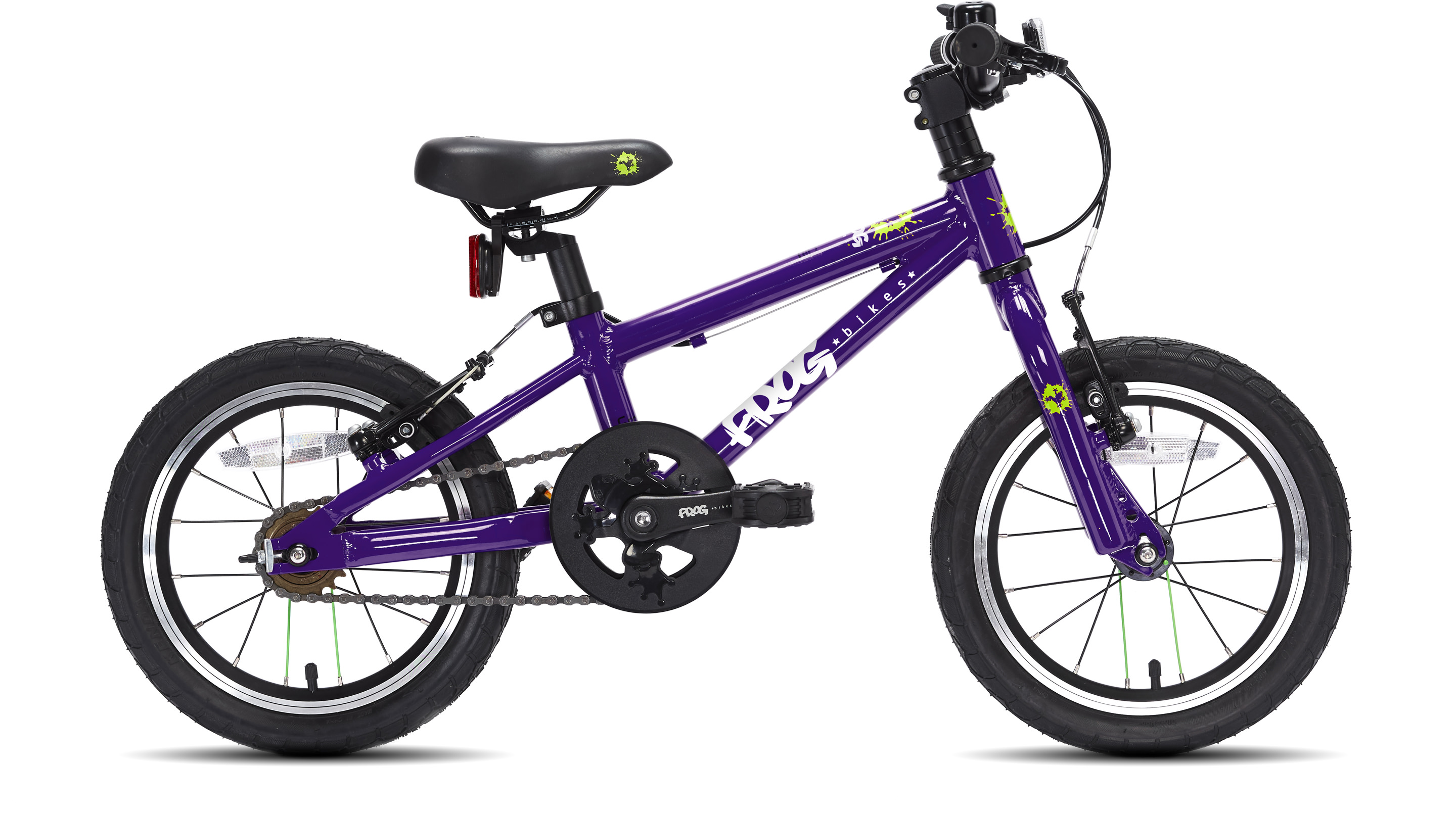 Frog  43 purple | Bouticycle